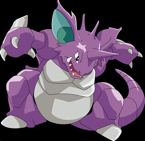 nidoking sir|Nidoking Pokédex: stats, moves, evolution & locations.